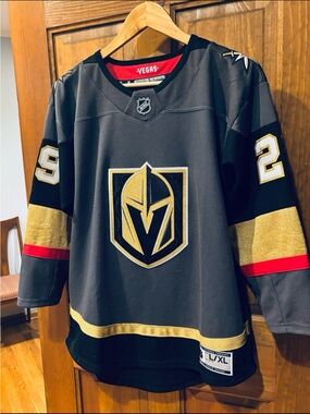 NHL MARC ANDRE FLEURY LAS VEGAS GOLDEN KNIGHTS Hockey Jersey